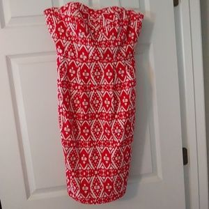 Dress with pockets